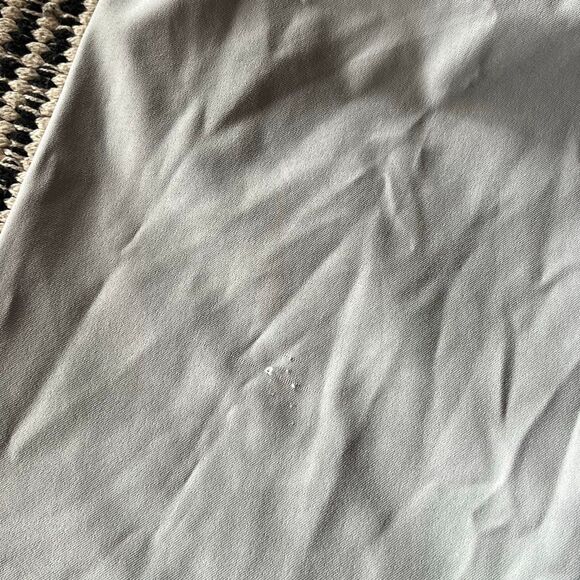 Puma Size 38/32 Light Grey athletic pants casual wear athletic slacks - Picture 10 of 10